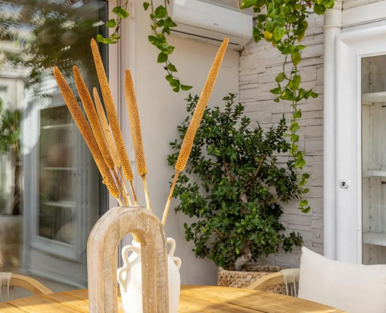 Aria Penthouse & Garden Apartment Rome
