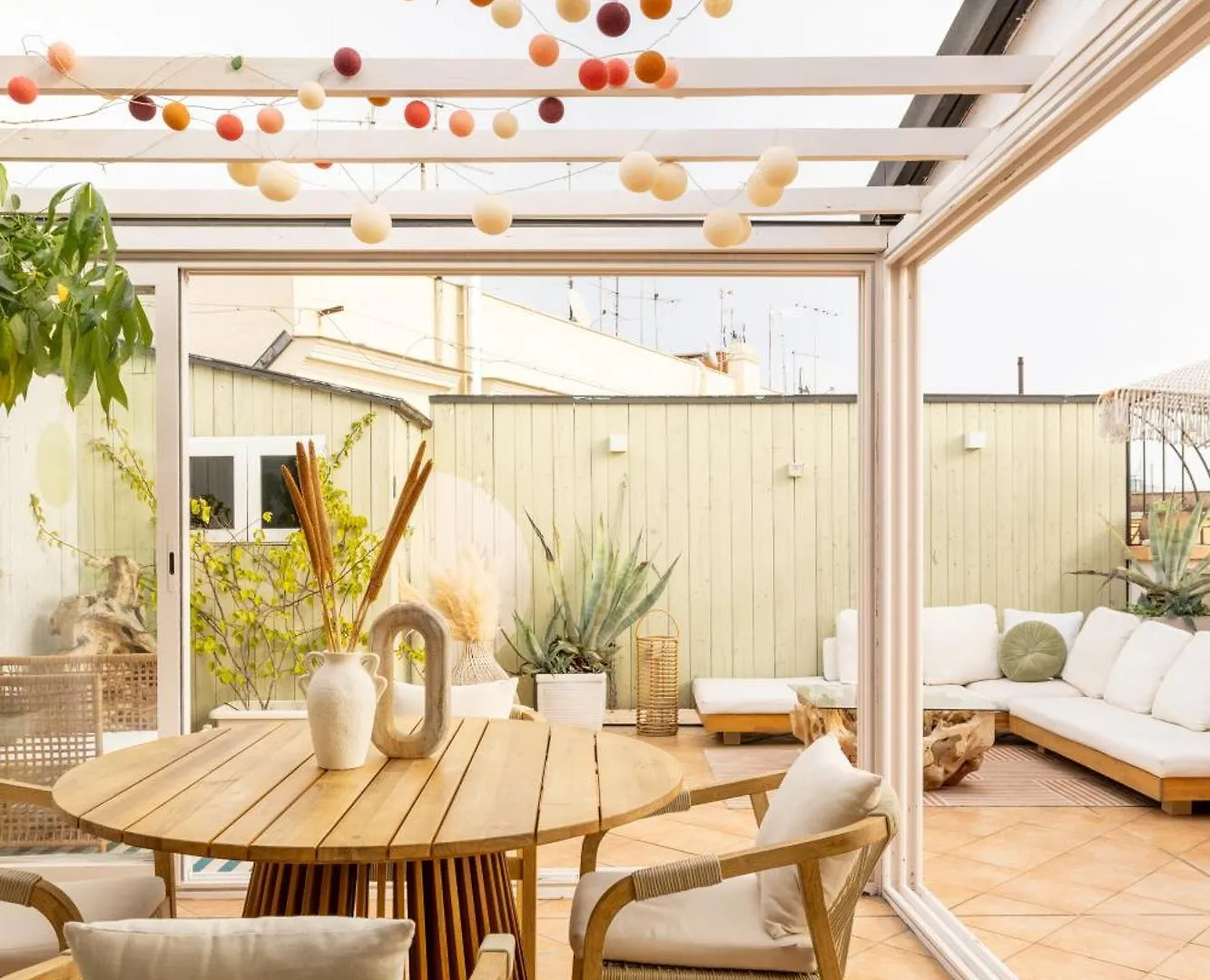 로마 Aria Penthouse & Garden 아파트