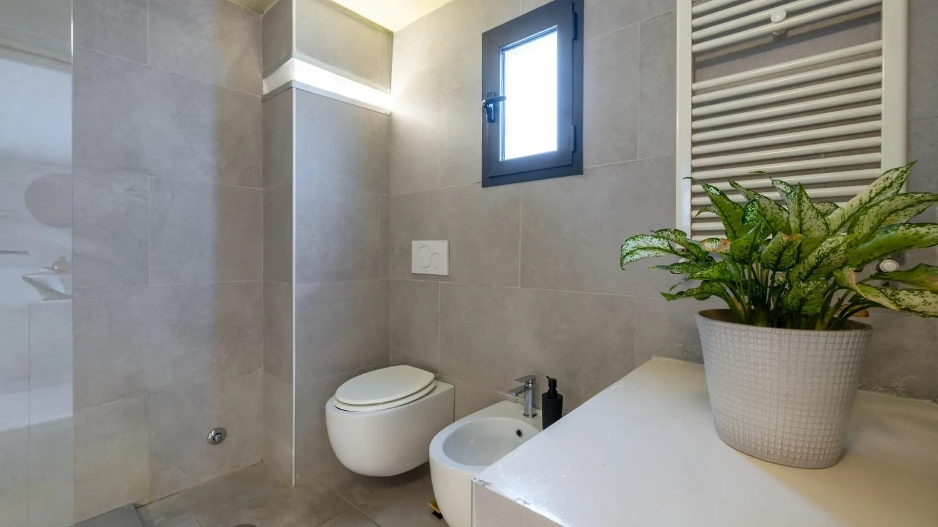 Апартаменты Aria Penthouse & Garden Рим Италия