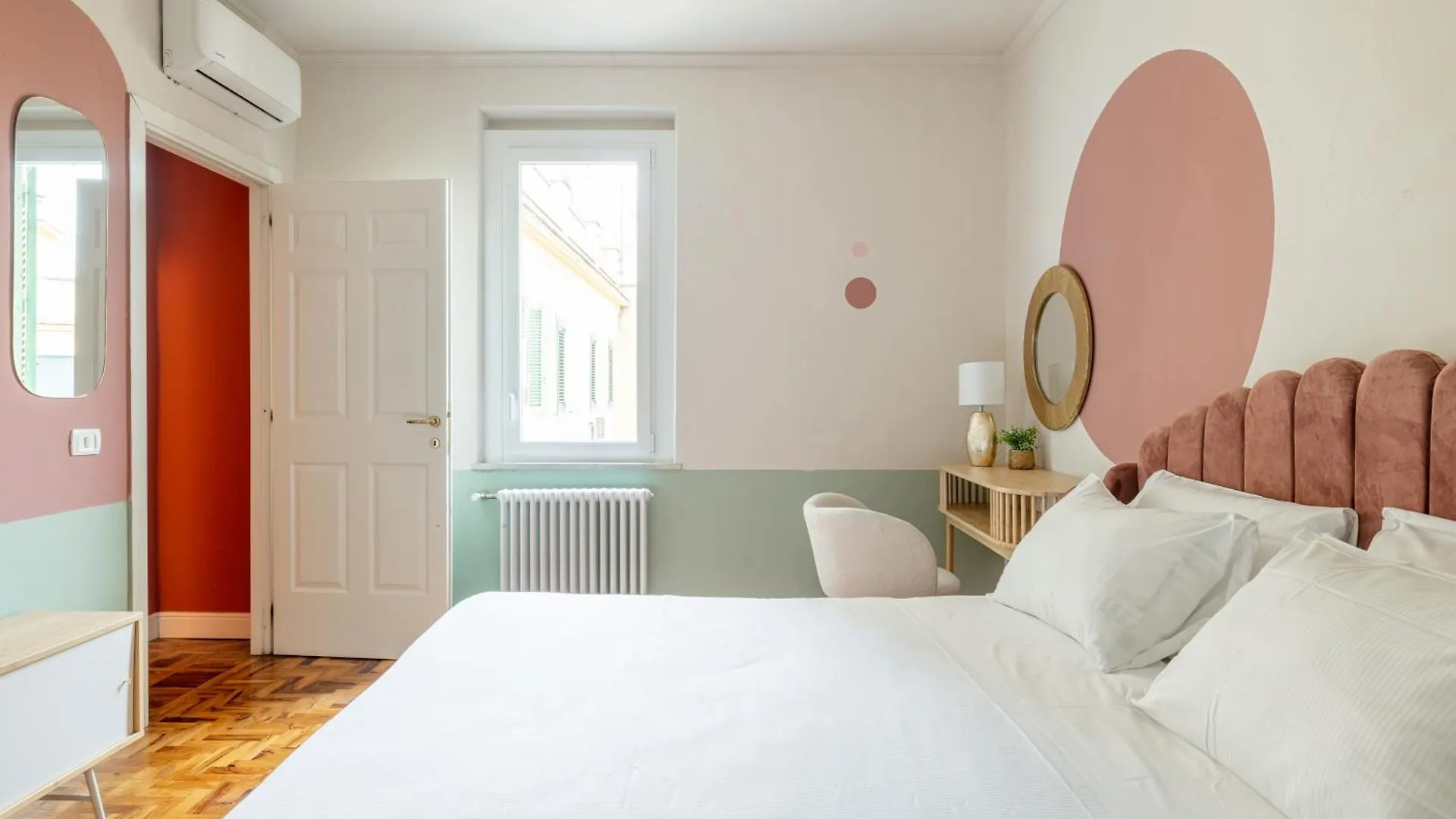 Aria Penthouse & Garden Apartment Rome Italy