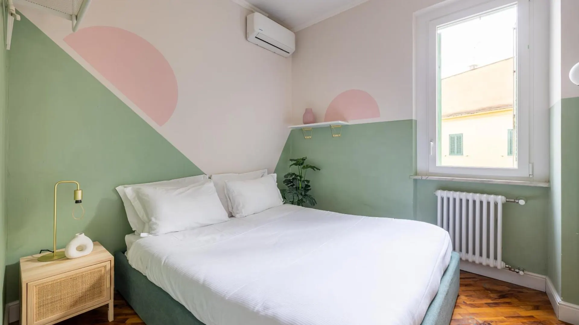 Aria Penthouse & Garden Apartment Rome
