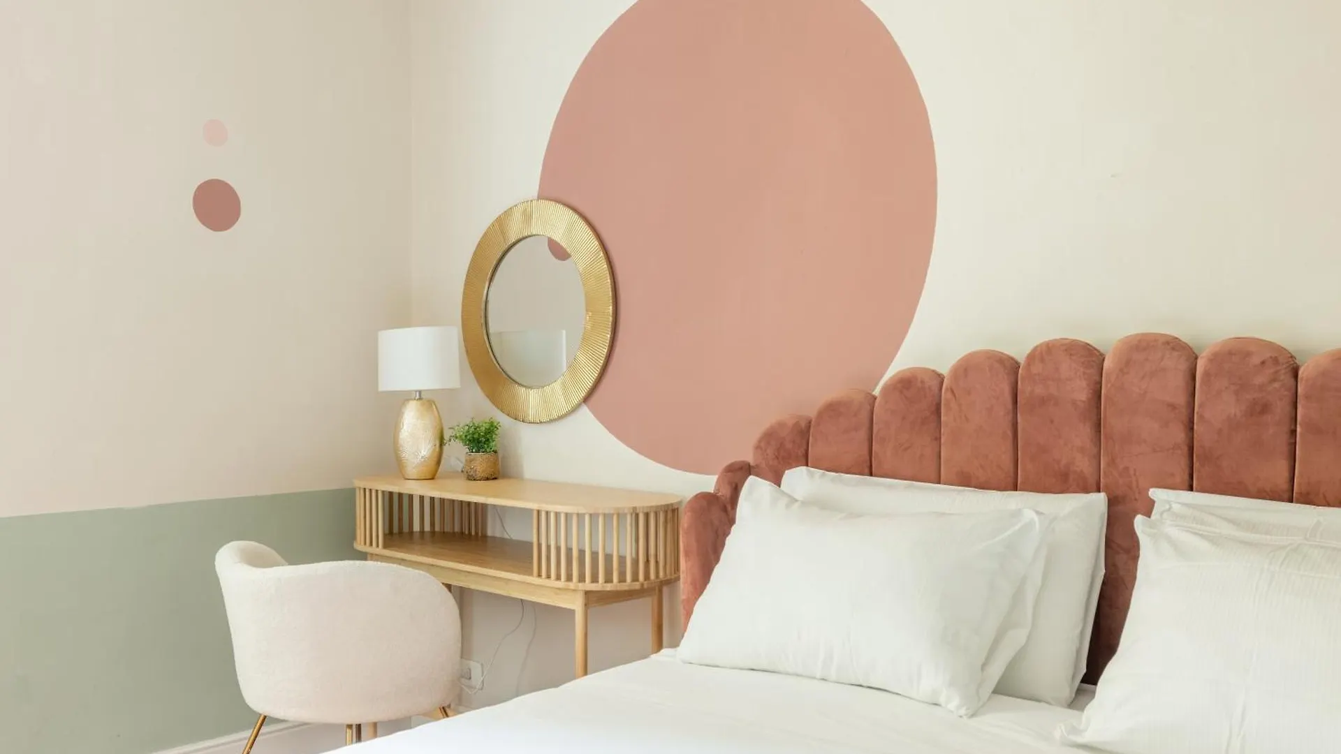 Aria Penthouse & Garden Apartment Rome