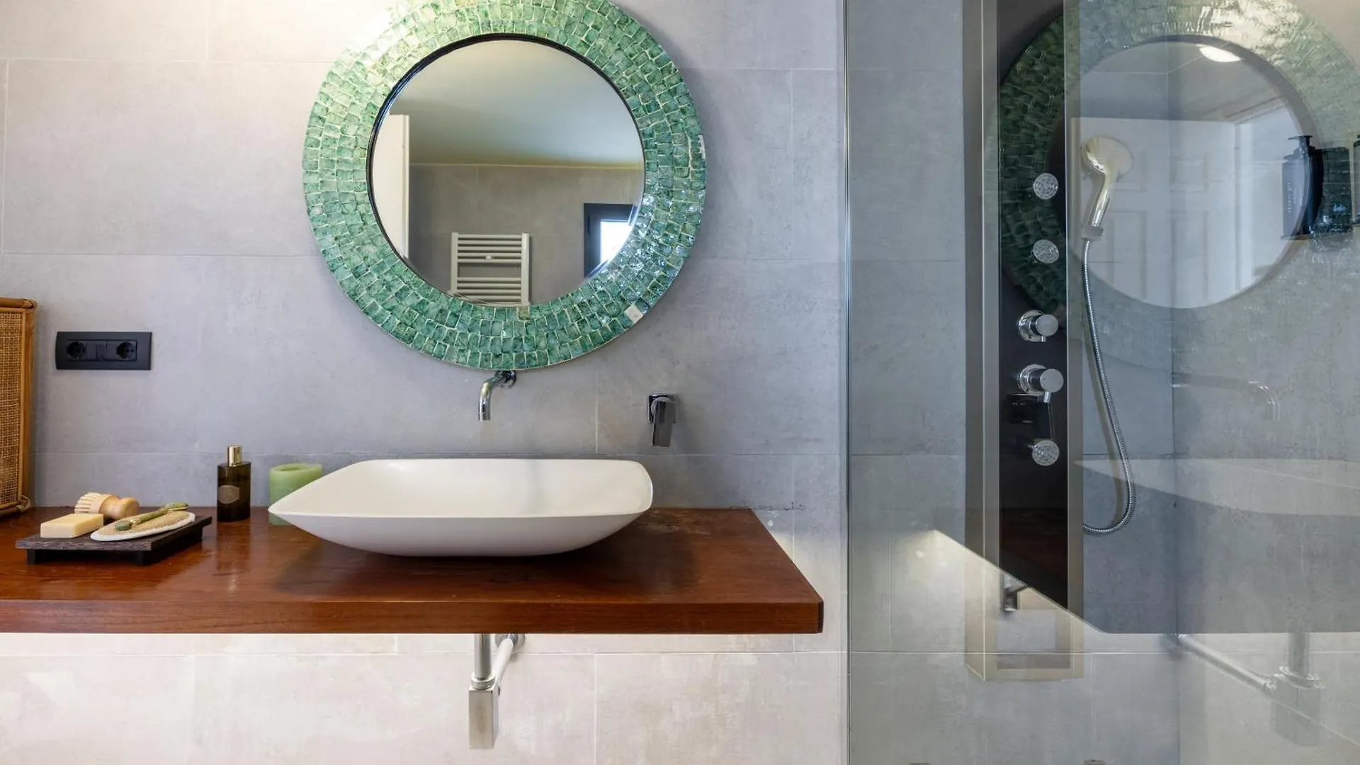 Aria Penthouse & Garden Apartment Rome