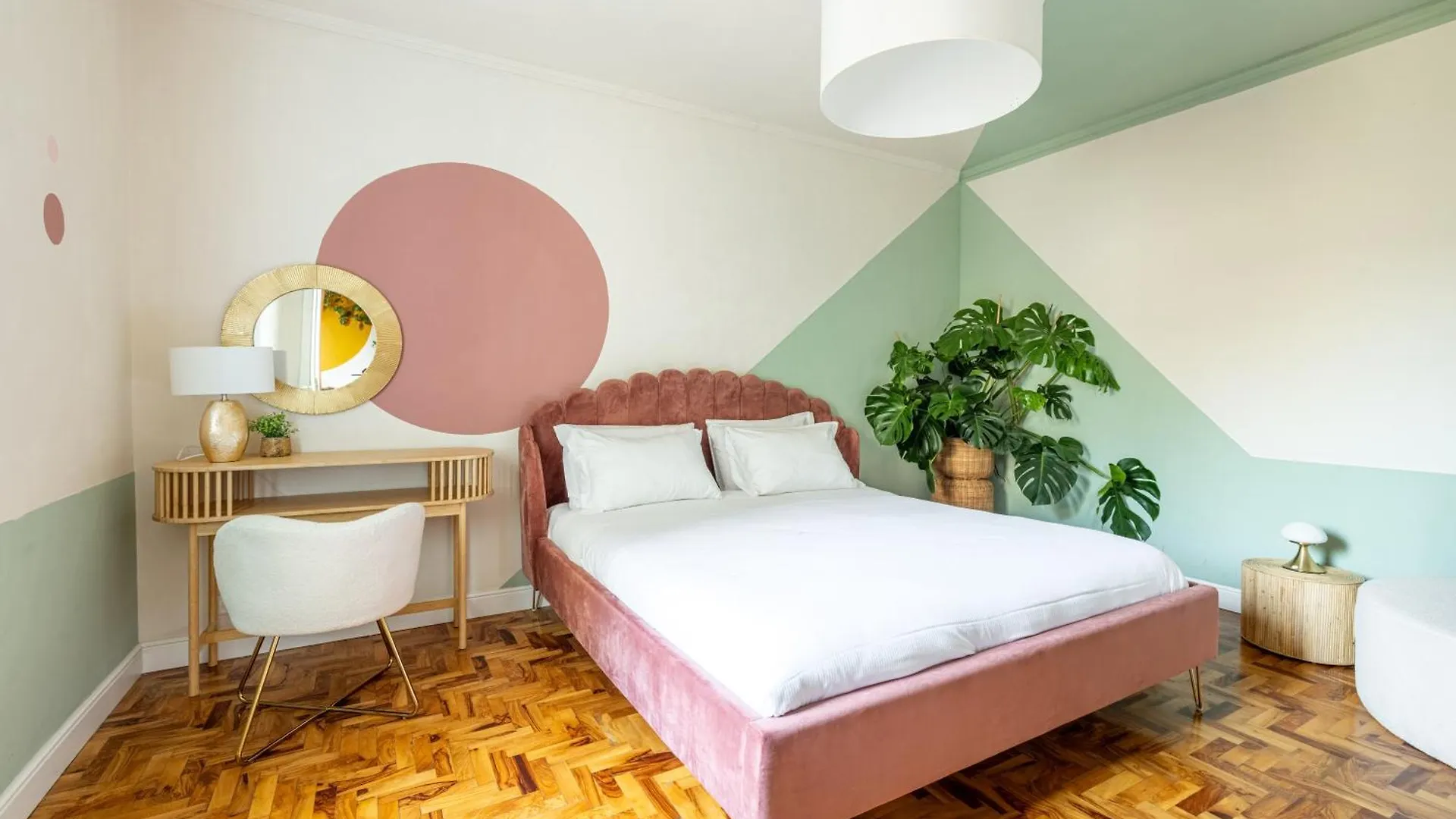 Aria Penthouse & Garden Apartment Rome 0*,