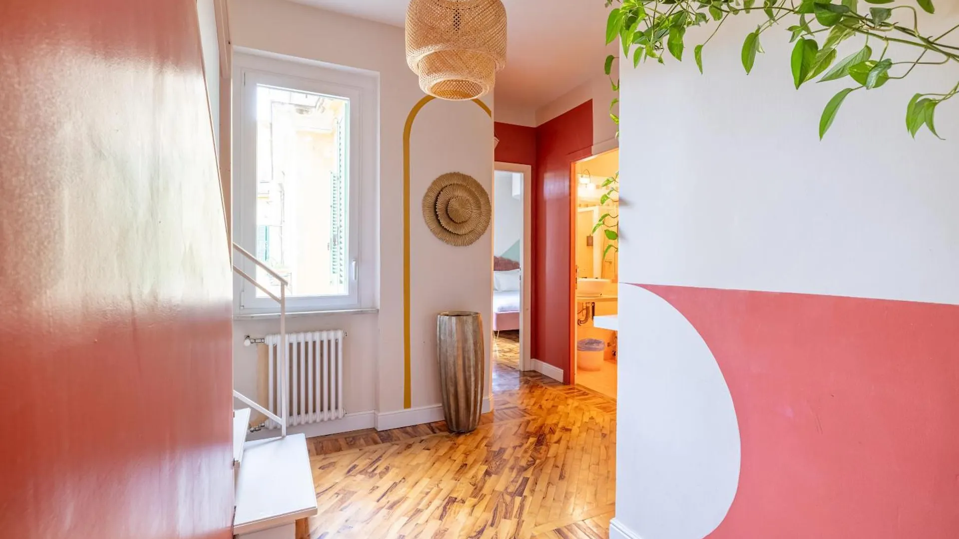 Aria Penthouse & Garden Apartment Rome 0*,  Italy