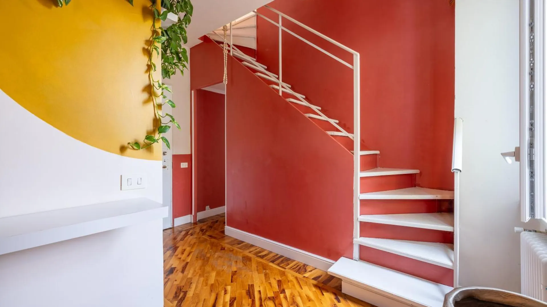 Aria Penthouse & Garden Apartment Rome