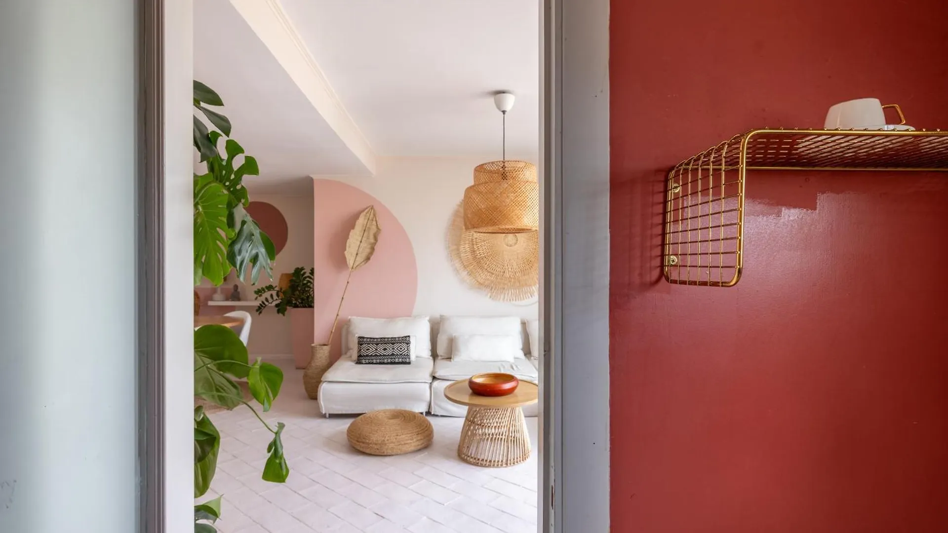 Aria Penthouse & Garden Apartment Rome