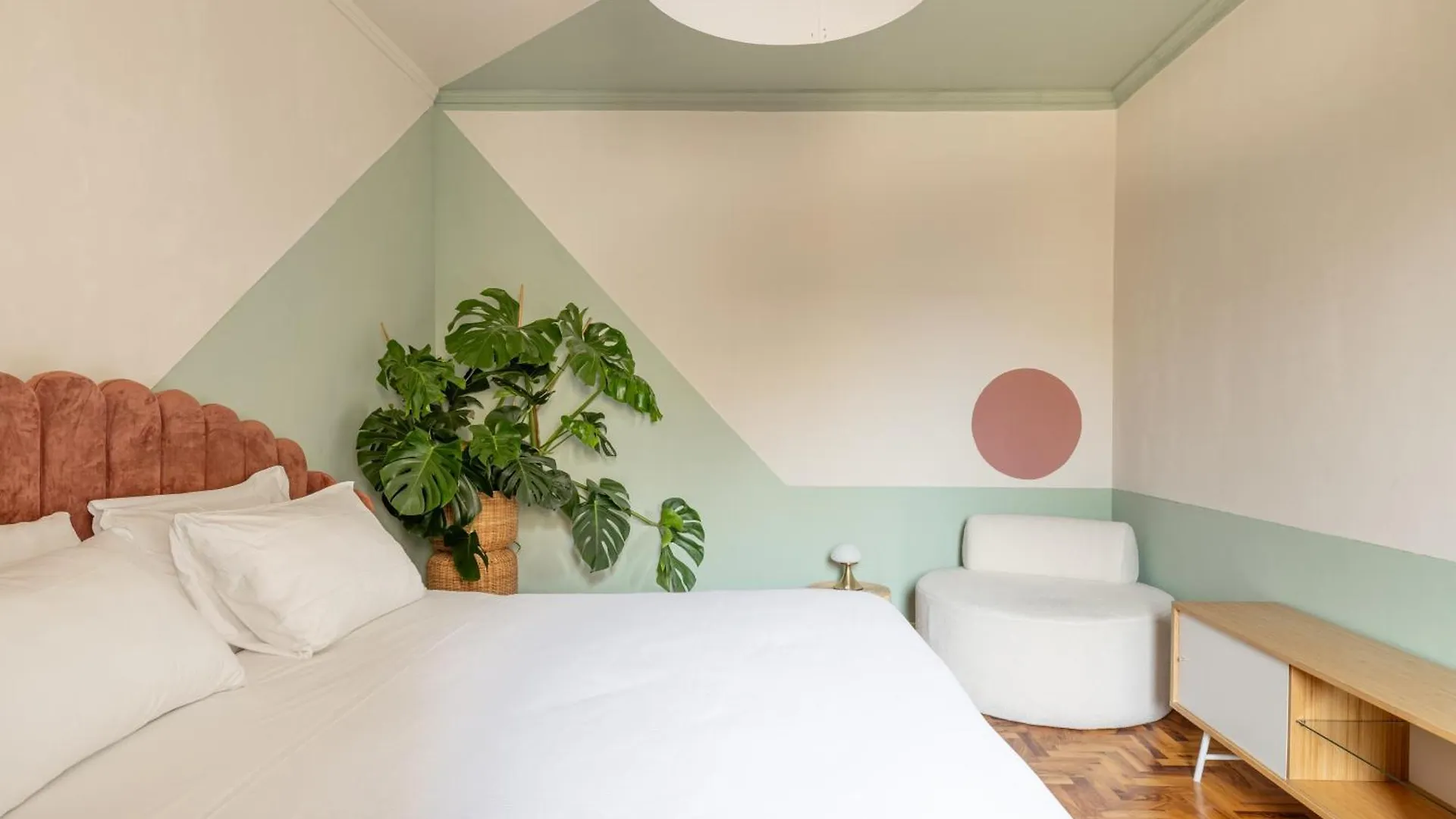 Aria Penthouse & Garden Apartment Rome