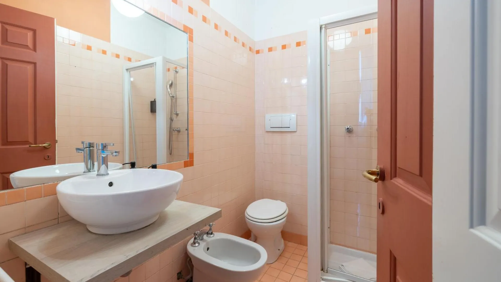 Aria Penthouse & Garden Apartment Rome