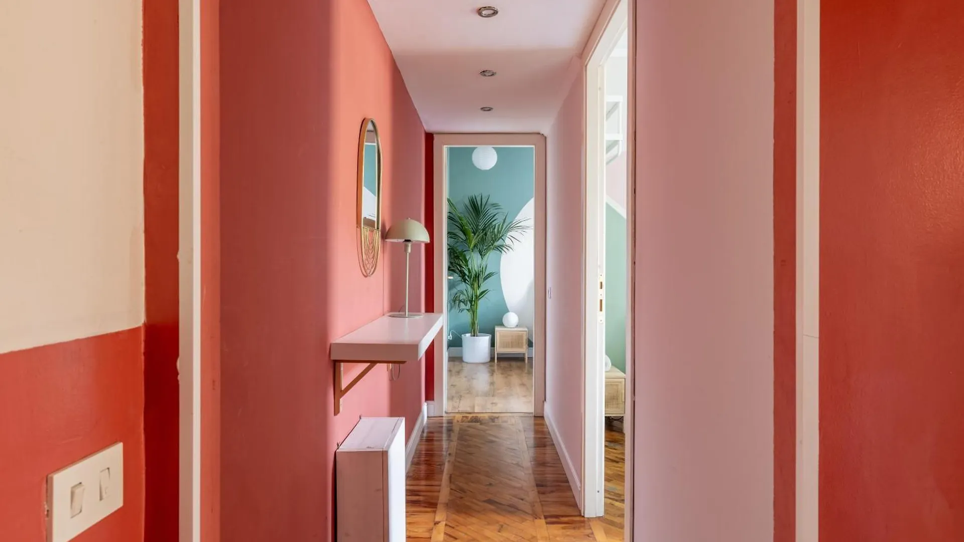 Aria Penthouse & Garden Apartment Rome