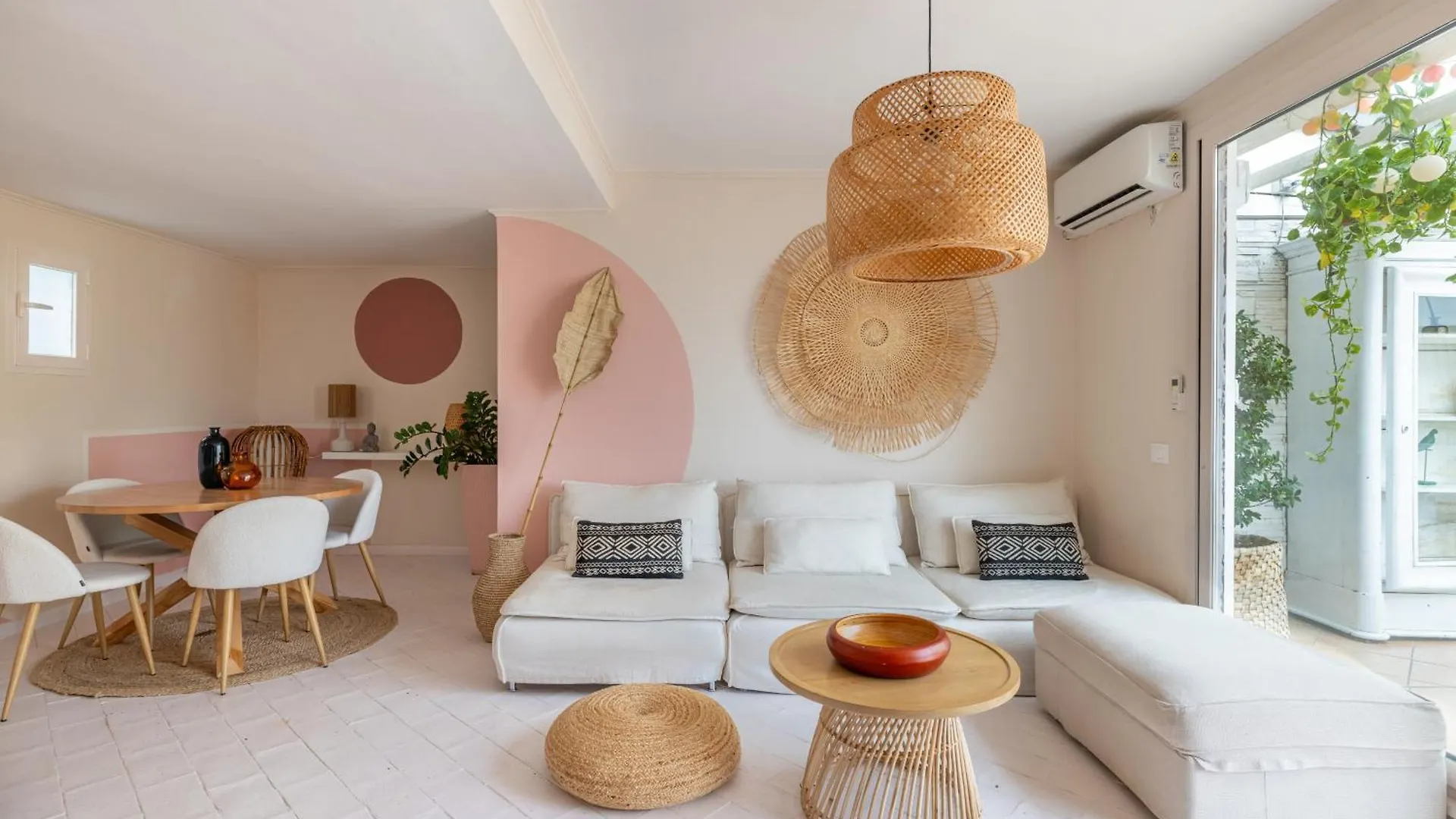Aria Penthouse & Garden Apartment Rome
