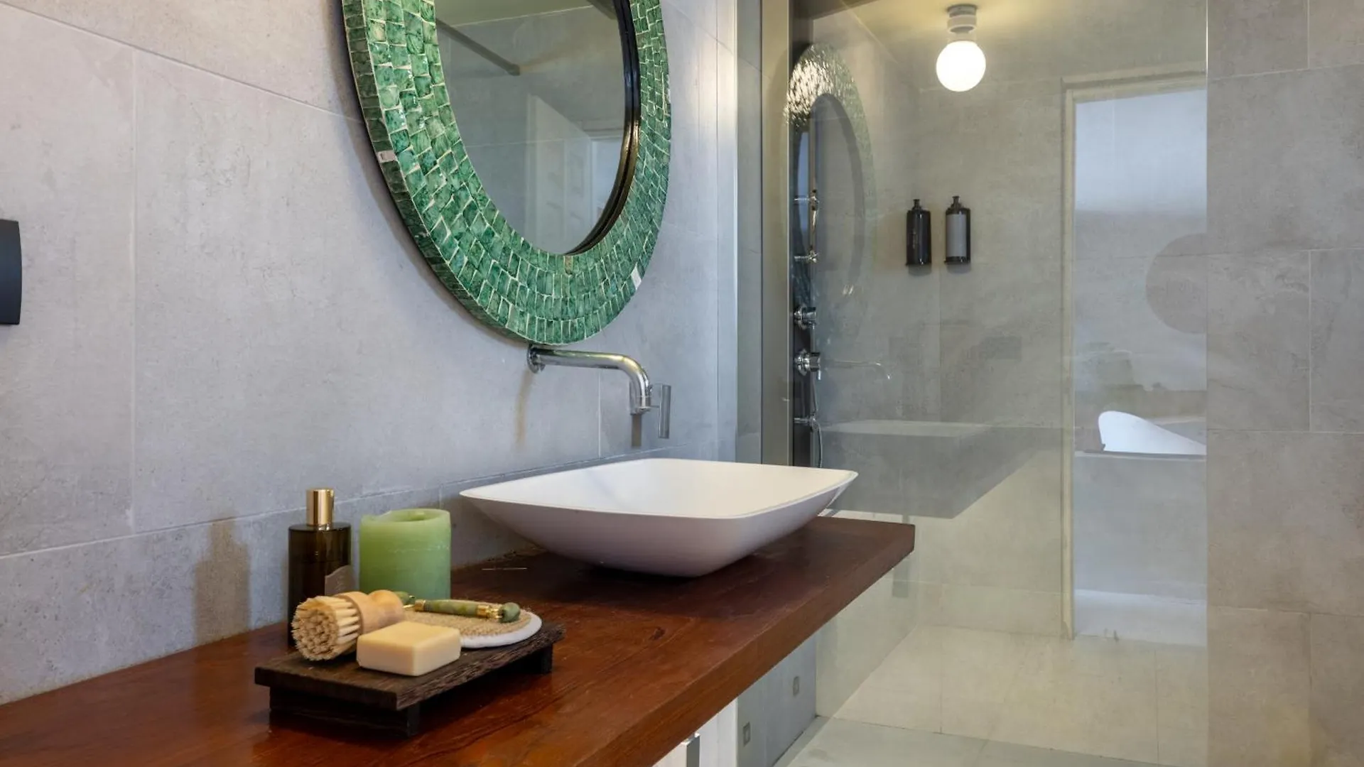 Aria Penthouse & Garden Apartment Rome