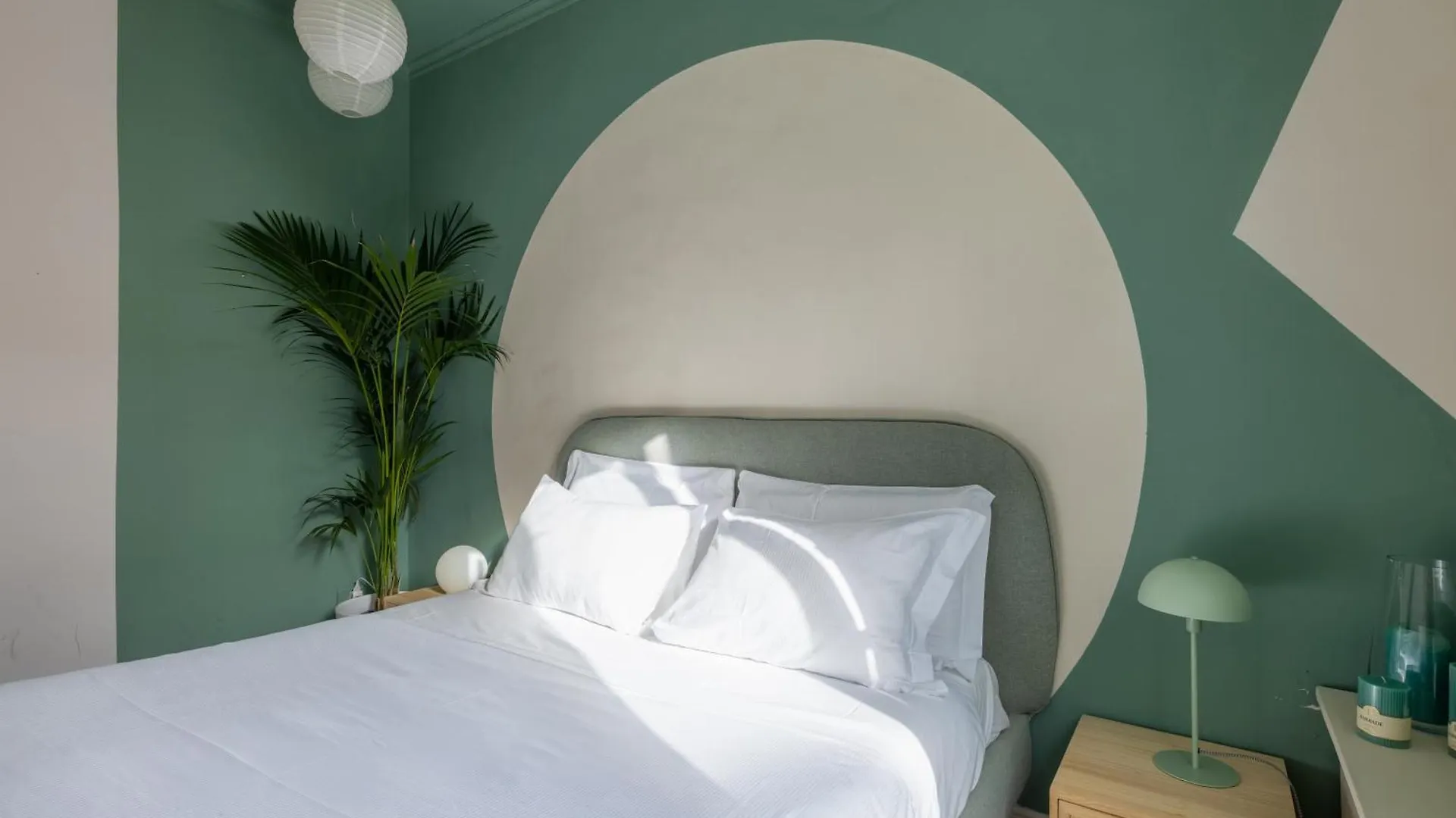 Aria Penthouse & Garden Apartment Rome 0*,