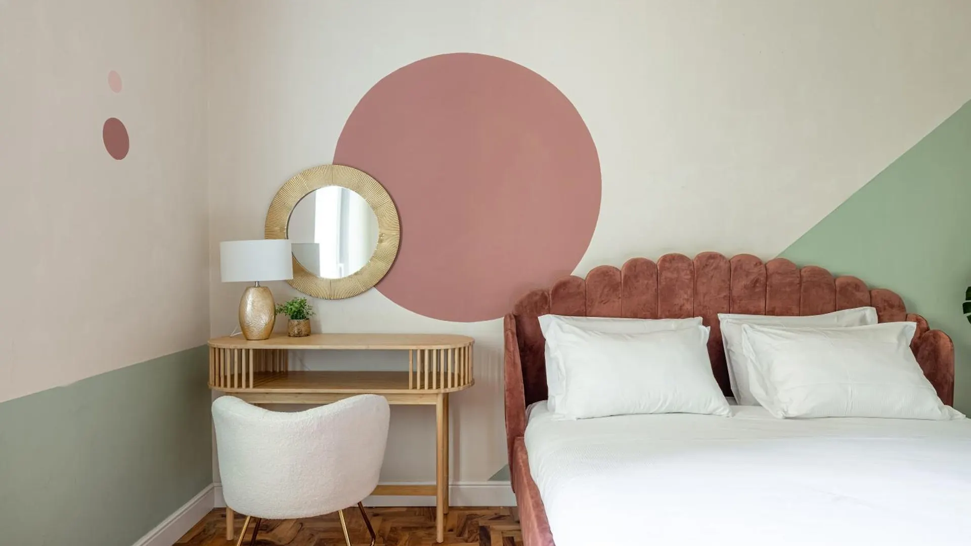 Aria Penthouse & Garden Apartment Rome