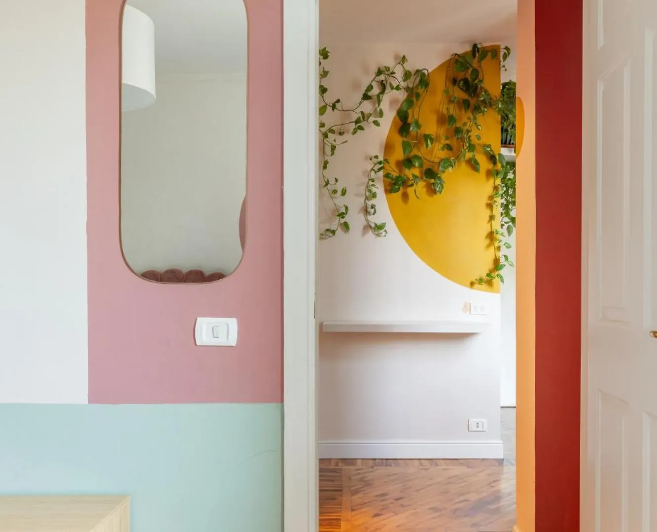 Aria Penthouse & Garden Apartment Rome