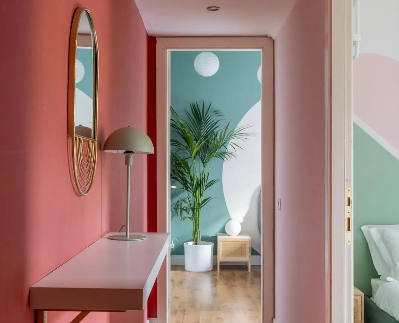 Aria Penthouse & Garden Apartment Rome Italy